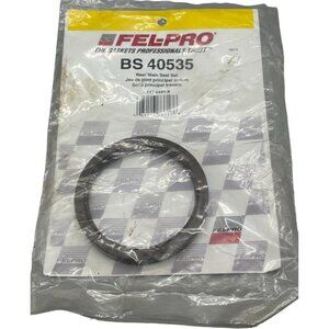 Fel-Pro BS 40535 Rear Main Seal Set for Honda 1.3 -8L 2.0-7L and Opal 1.6L READ